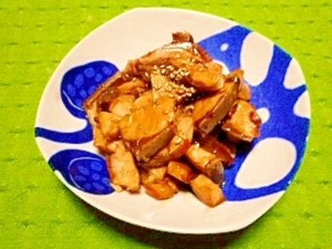 お刺身が余ったら☆甘辛煮